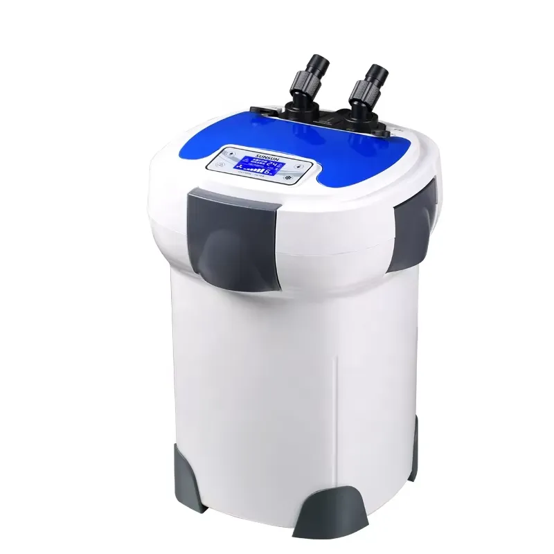 Fish Tank Filter Pump - Für SUNSUN HW-3000 Aquarium Externes Filtrationssystem