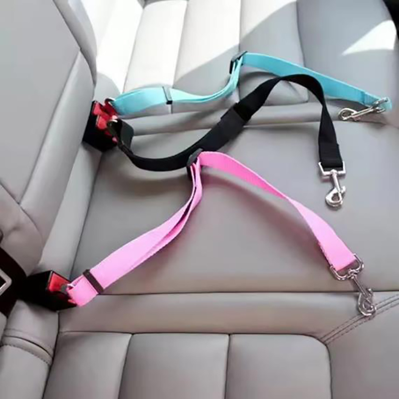 Retractable Dog Leash - Hund Sicherheitsgurte heißer Verkauf Haustier Auto