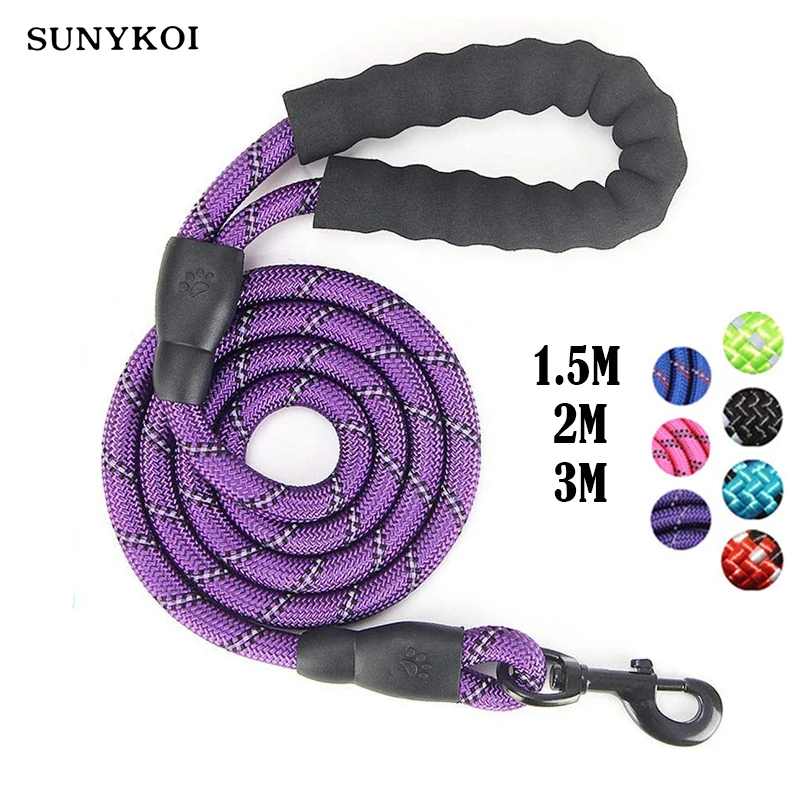 Retractable Dog Leash - 1,5 M/2 M/3 M Große Hund