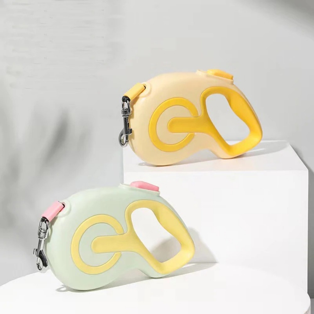 Retractable Dog Leash - 3/5m automatische einziehbare Hundeleine für kleine