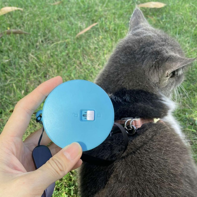 Retractable Dog Leash - 2M/3M einziehbare Mini-Hundeleine, automatisch, flexibel, für