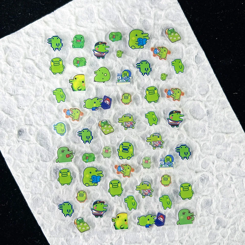 Pet Supplies Delivery - Kawaii Game Evolution Elektronische Haustiere Aufkleber