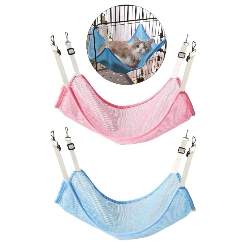 Pet Supplies Delivery - Hängende Hängematte als Katzenhaus für Fenster