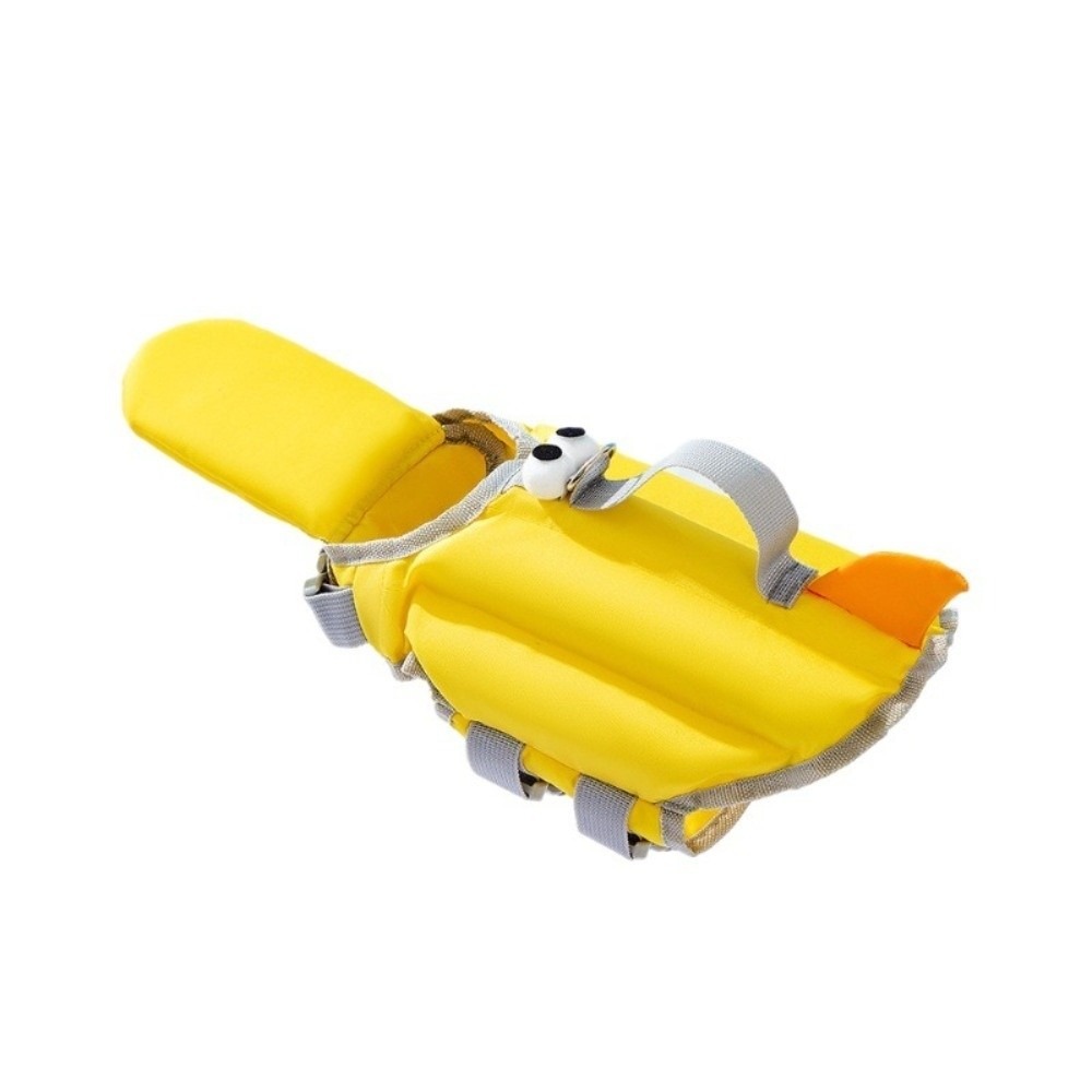 Dog Life Jacket - Verstellbare Hunde-Schwimmweste Wasserdicht Hohe Auftriebskraft Haustier-Badeanzug