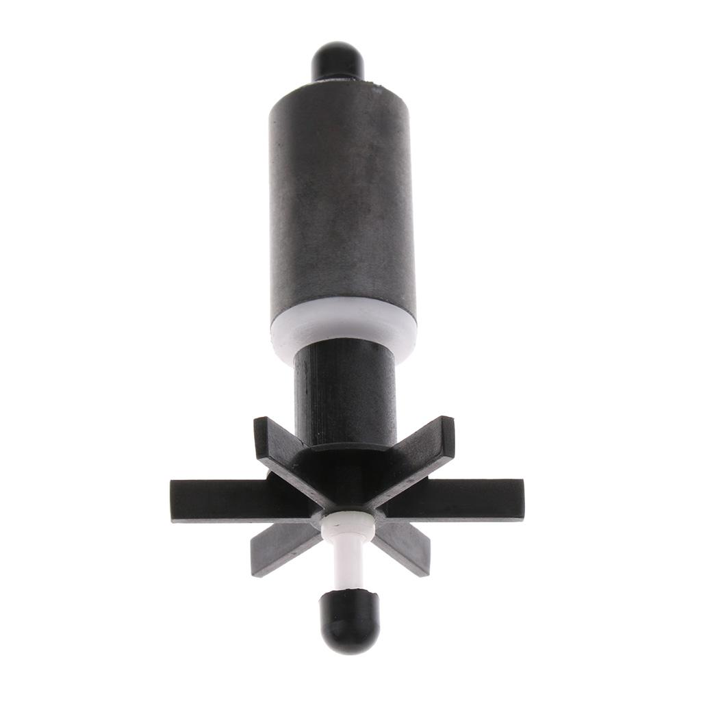 Fish Tank Filter Pump - Direkter Ersatzfilter-Rotor für Aquarien, Ersatzteile für