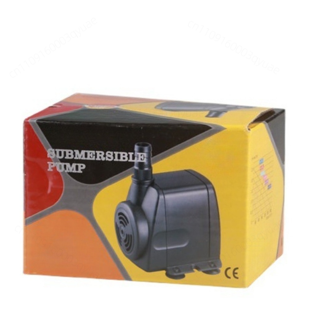 Fish Tank Filter Pump - Tauchpumpe HJ-541 Filterpumpe für Kleine Glas-Aquarien