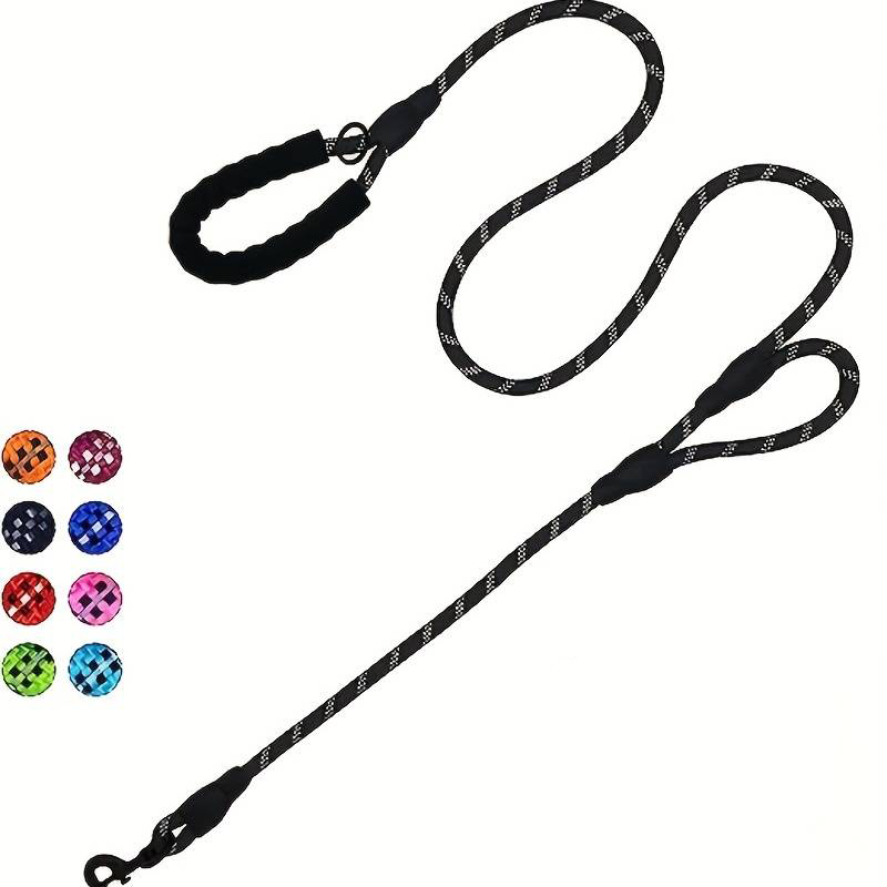 Retractable Dog Leash - Haustier-Seil-Hundeleine, 1,8 m lang, mit Verkehr
