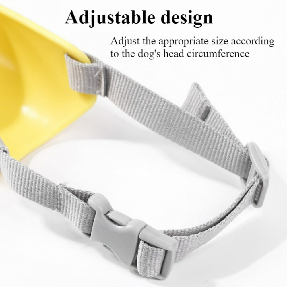 1 Stück Kleiner Hunde-Maulkorb – Dog Muzzle Silicone Bewertung und Preis