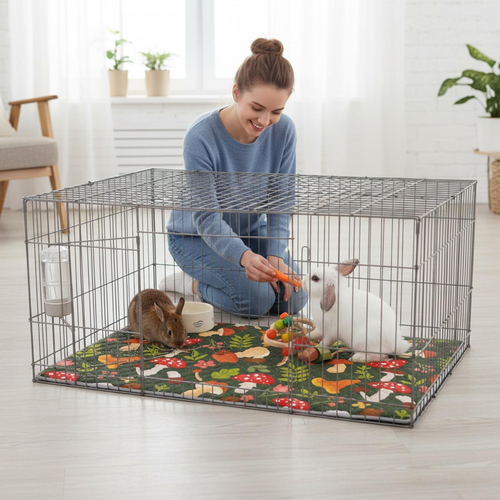 Frettchenkäfig-Einlage, saugfä – Hedgehog Bedding Liner Bewertung und Preis