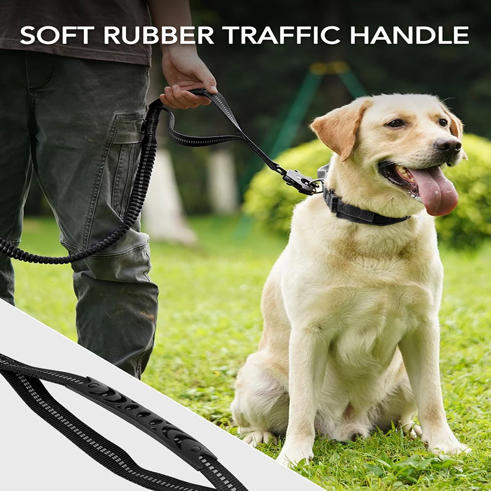 No Pull Hundeleine, reflektier – Retractable Dog Leash Bewertung und Preis