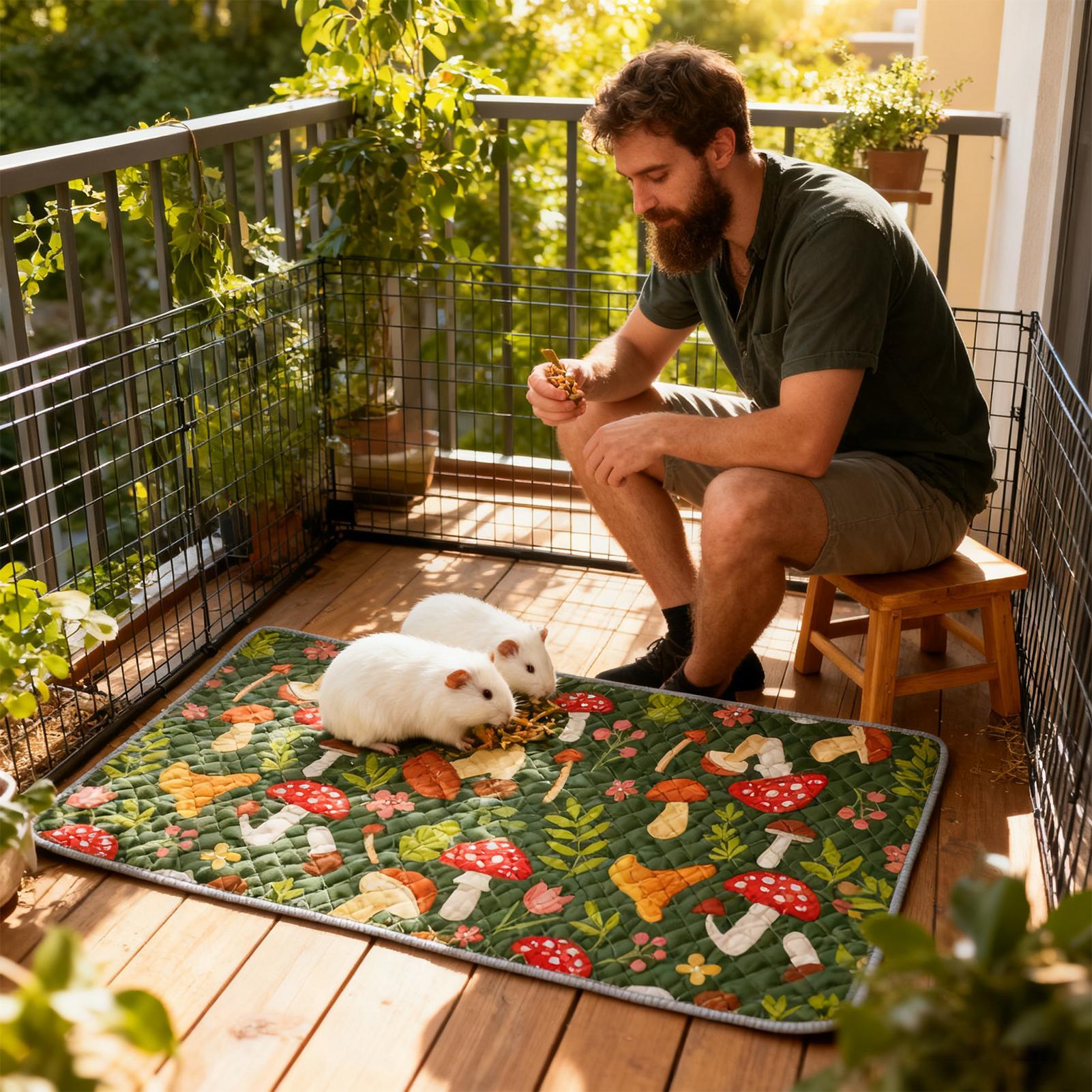 Cage Liner Waschbare, saugfähi – Hedgehog Bedding Liner Bewertung und Preis