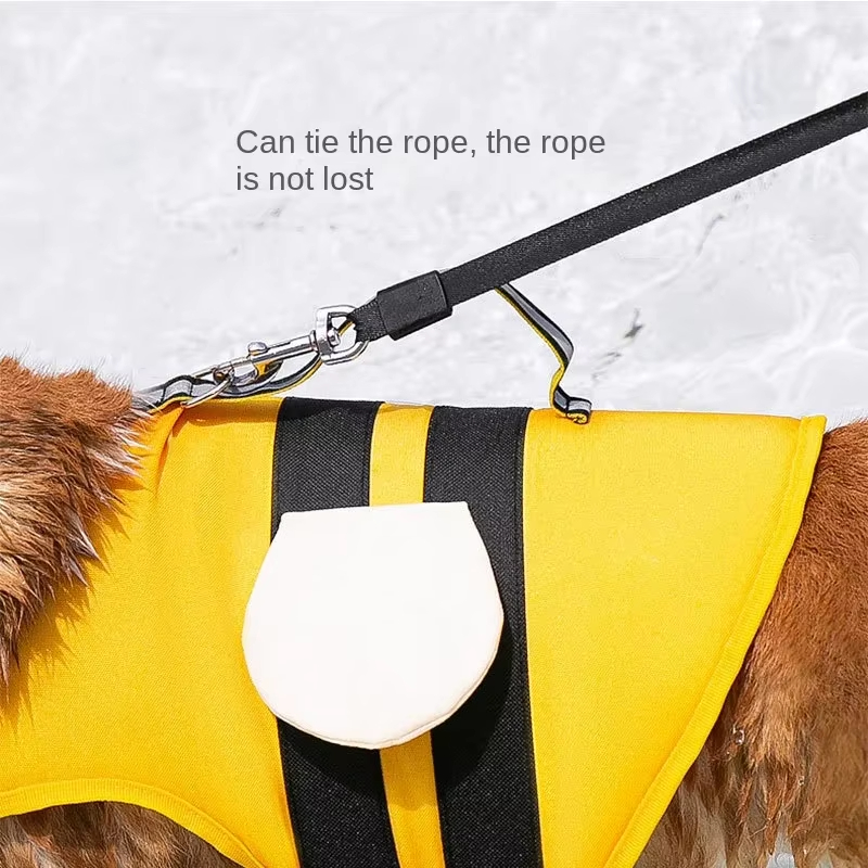 Schwimmweste für Hunde im Bien – Dog Life Jacket Bewertung und Preis
