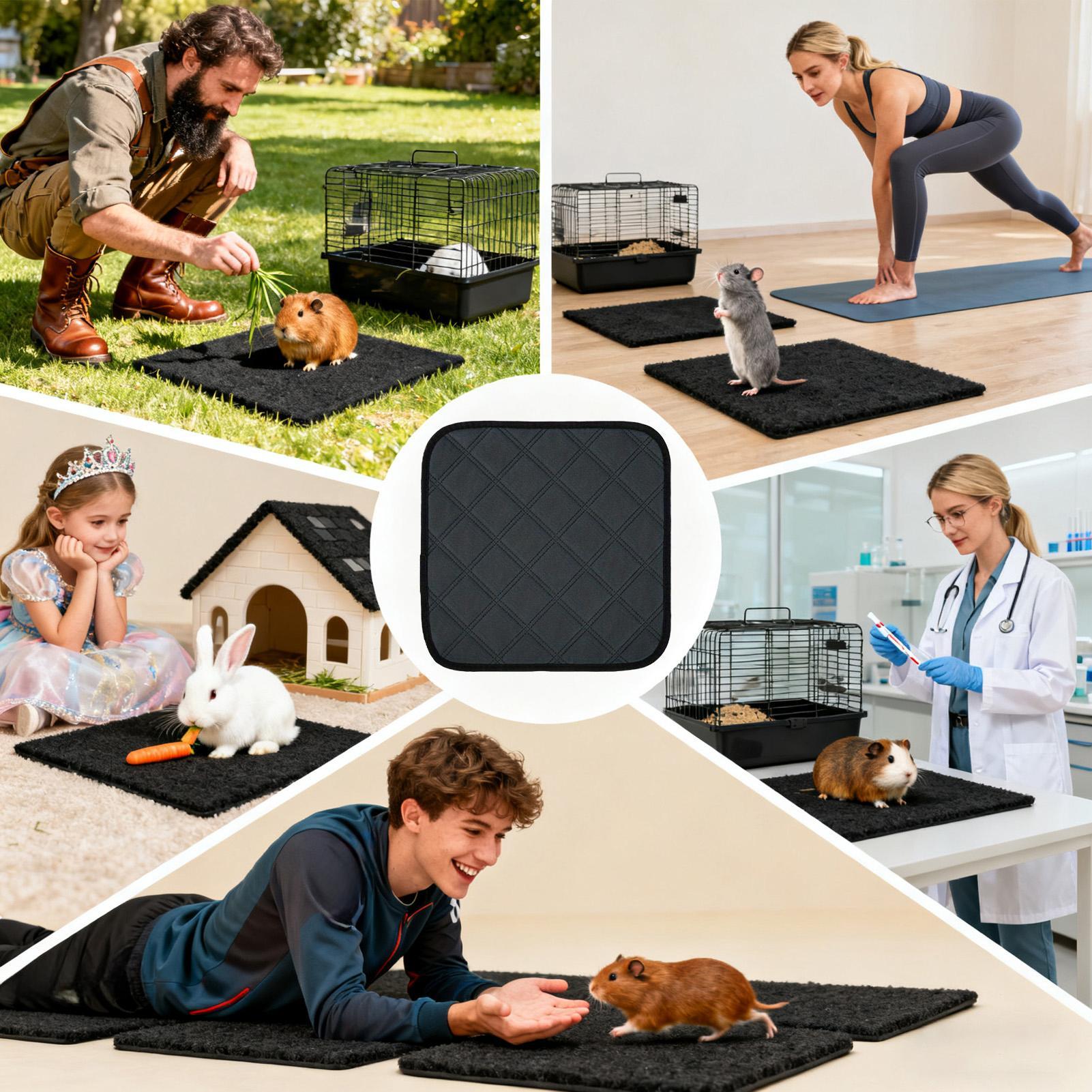 Cage Liner 4-teilige saugfähig – Hedgehog Bedding Liner Bewertung und Preis