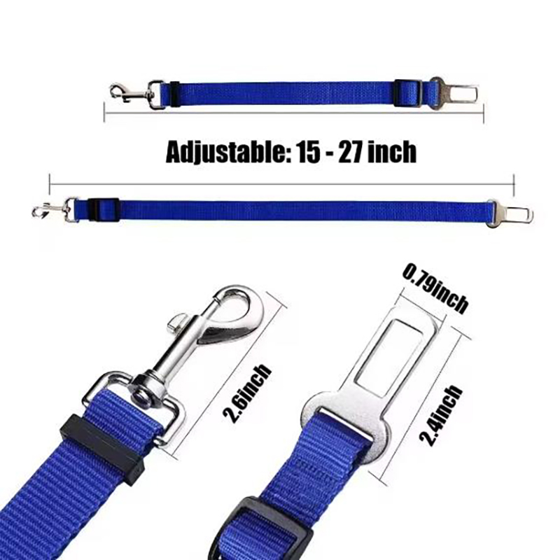 Hund Sicherheitsgurte heißer V – Retractable Dog Leash Bewertung und Preis
