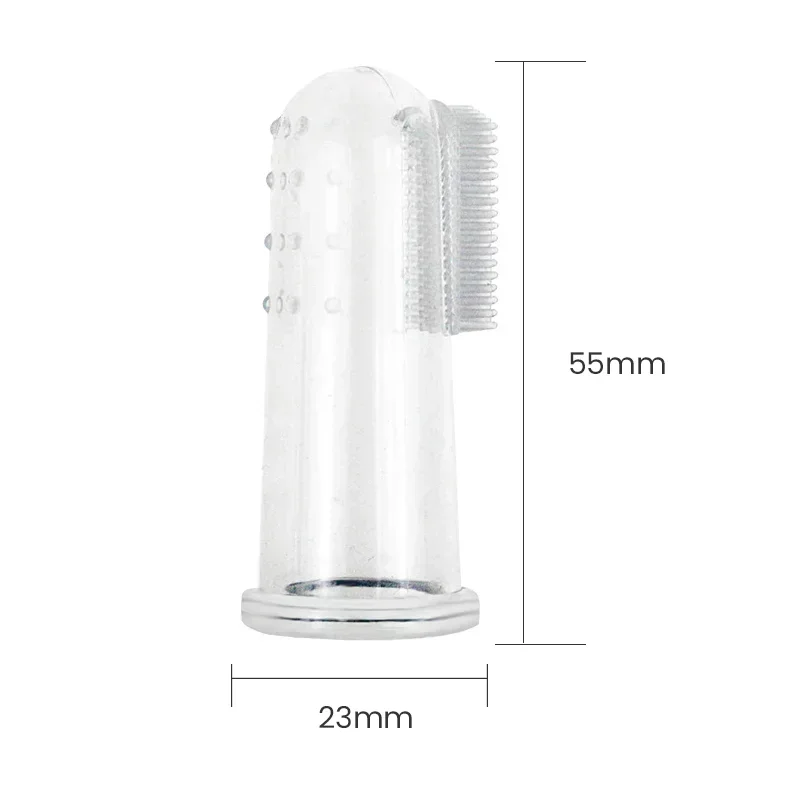 Ultraweiche Silikon-Fingerzahn – Dog Muzzle Silicone Bewertung und Preis