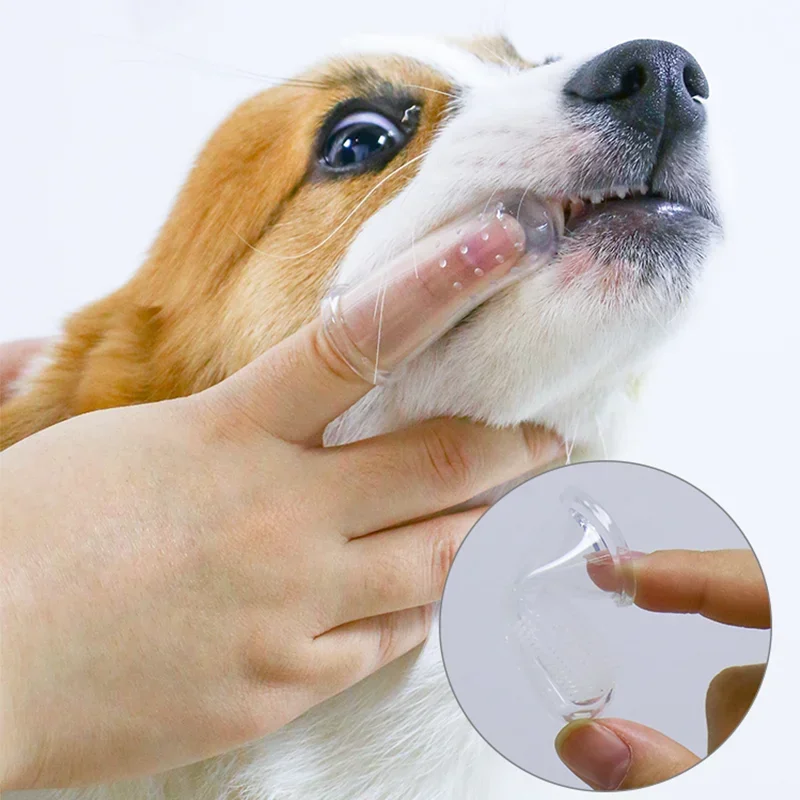 Ultraweiche Silikon-Fingerzahn – Dog Muzzle Silicone Bewertung und Preis