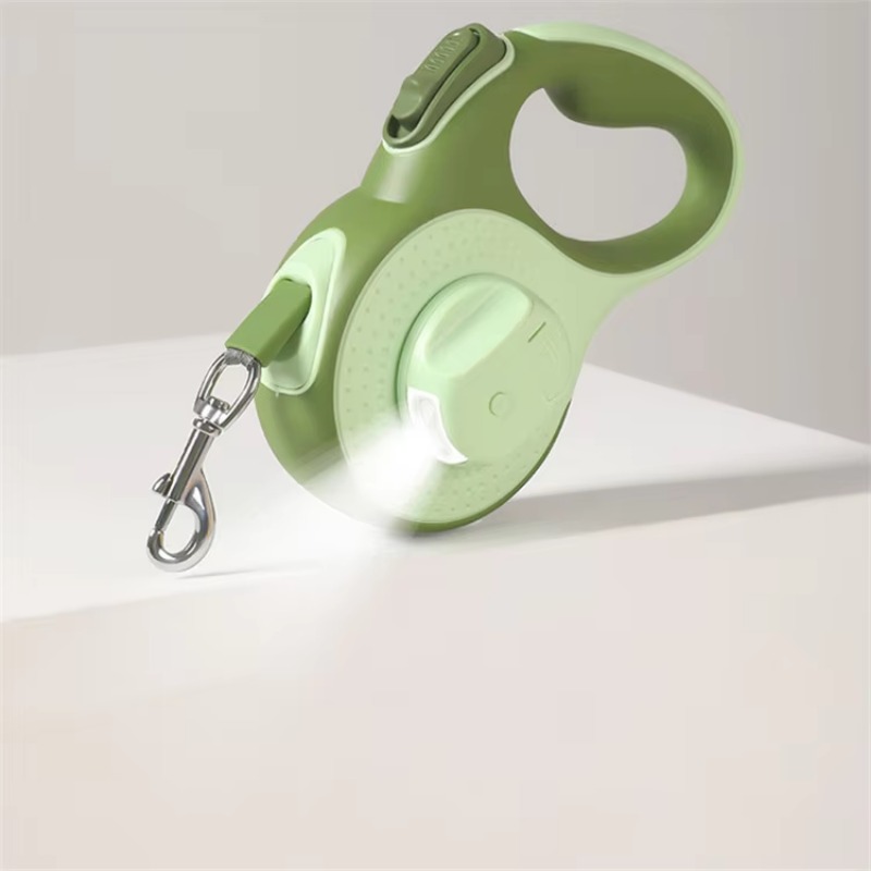 8M Einziehbare Hundeleine mit  – Retractable Dog Leash Bewertung und Preis