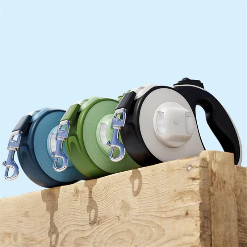 8M Einziehbare Hundeleine mit  – Retractable Dog Leash Bewertung und Preis