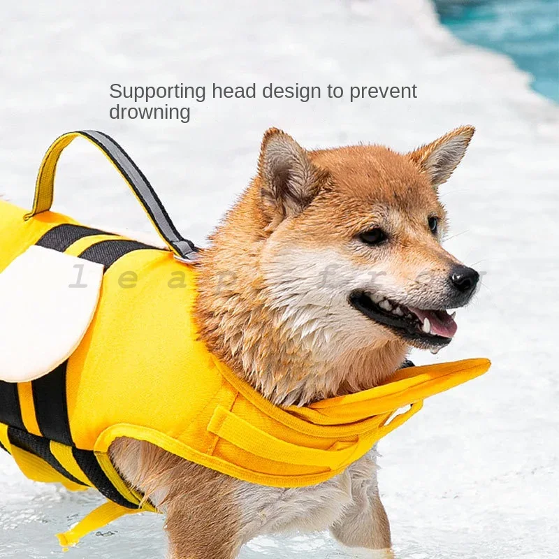 Hundeschwimmweste mit Verstell – Dog Life Jacket Bewertung und Preis