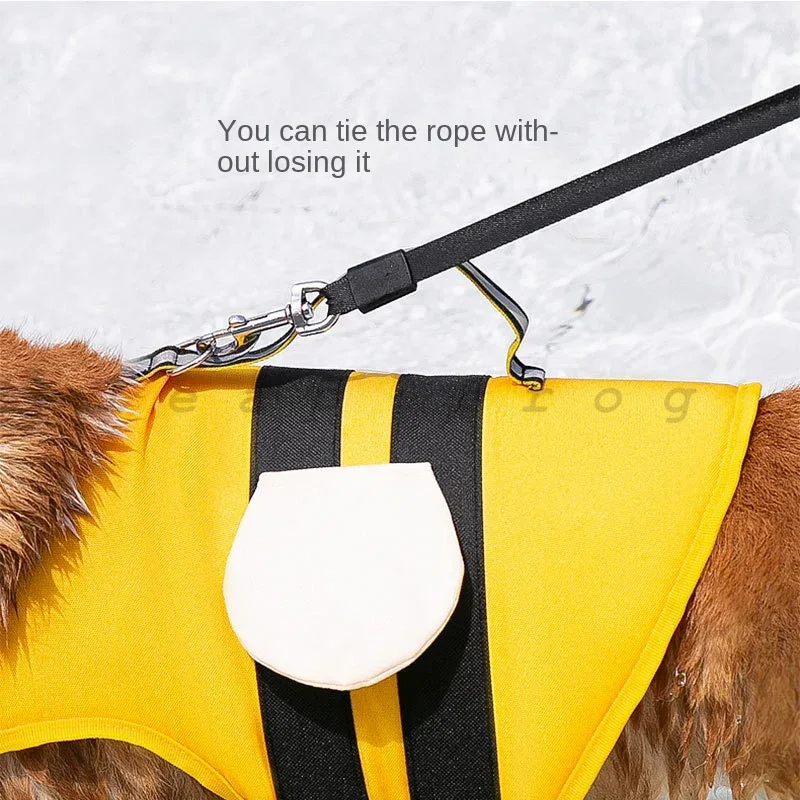 Hundeschwimmweste mit Verstell – Dog Life Jacket Bewertung und Preis