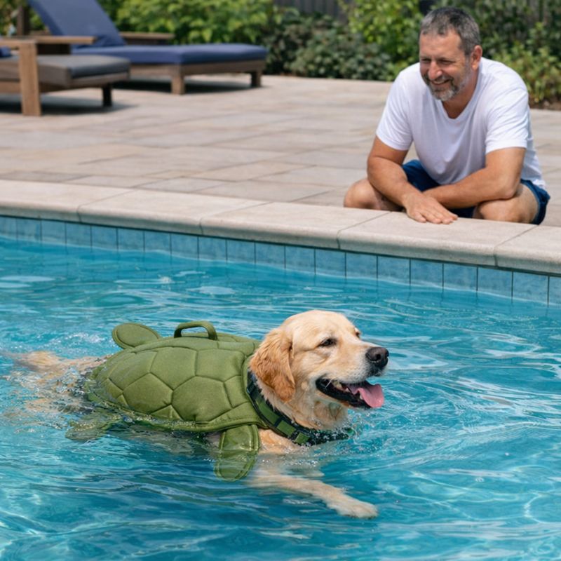 Haustier-Schwimmweste Schwimma – Dog Life Jacket Bewertung und Preis