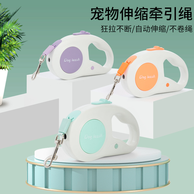 Einziehbare Hundeleine für gro – Retractable Dog Leash Bewertung und Preis
