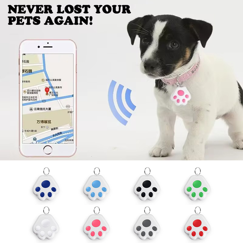 Hund Pfote Mini GPS Tracker Ka – Pet Supplies Locations Bewertung und Preis