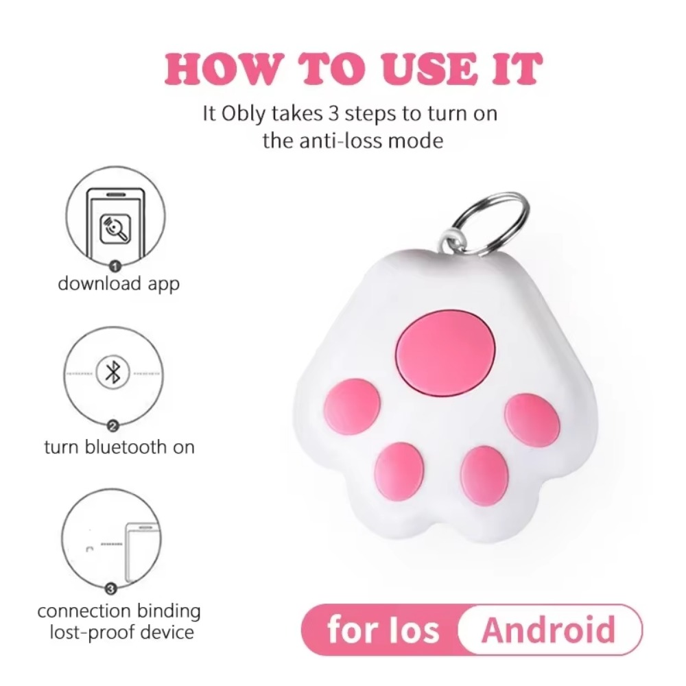 Hund Pfote Mini GPS Tracker Ka – Pet Supplies Locations Bewertung und Preis