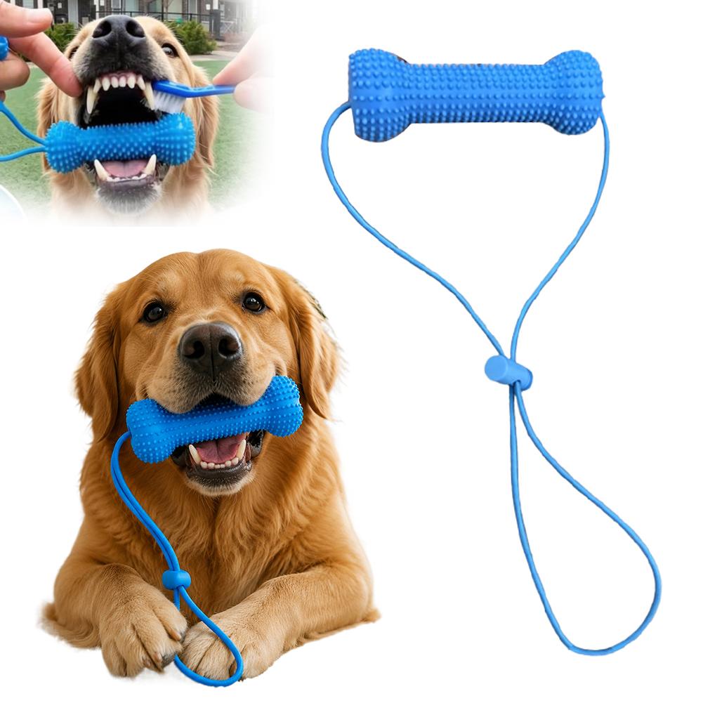 1/2/4 Weicher Silikon-Zahnbürs – Dog Muzzle Silicone Bewertung und Preis