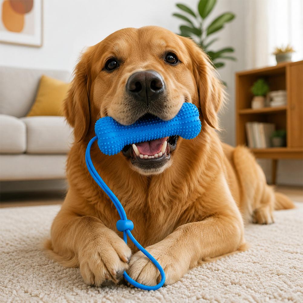 1/2/4 Weicher Silikon-Zahnbürs – Dog Muzzle Silicone Bewertung und Preis