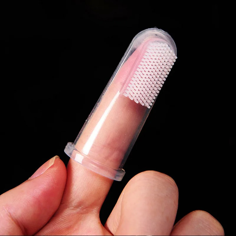 Weiche Silikon-Fingerzahnbürst – Dog Muzzle Silicone Bewertung und Preis