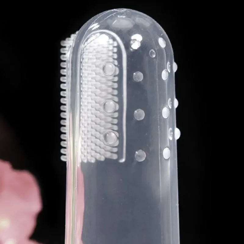 Weiche Silikon-Fingerzahnbürst – Dog Muzzle Silicone Bewertung und Preis