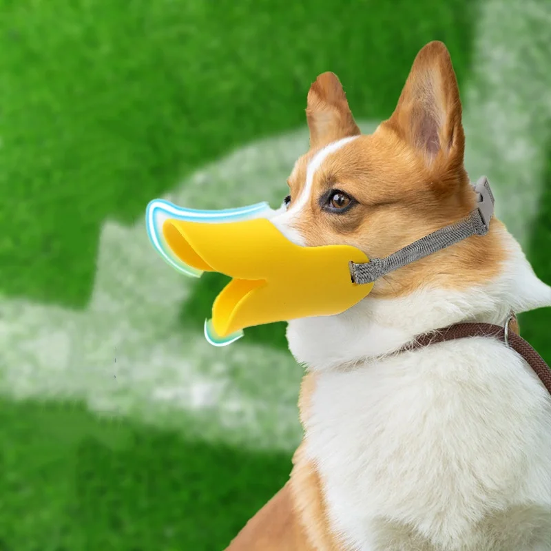 Weicher, verstellbarer Silikon – Dog Muzzle Silicone Bewertung und Preis