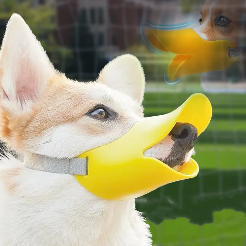 Weicher, verstellbarer Silikon – Dog Muzzle Silicone Bewertung und Preis