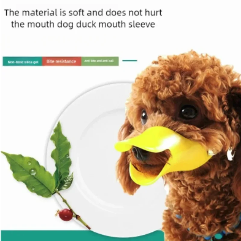 Weicher, verstellbarer Silikon – Dog Muzzle Silicone Bewertung und Preis