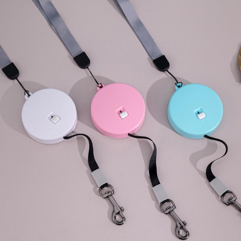 2M/3M einziehbare Mini-Hundele – Retractable Dog Leash Bewertung und Preis