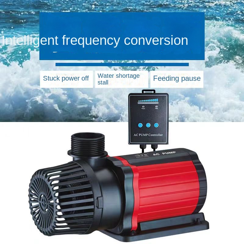 75W Leise Frequenzumwandlungs- – Fish Tank Filter Pump Bewertung und Preis