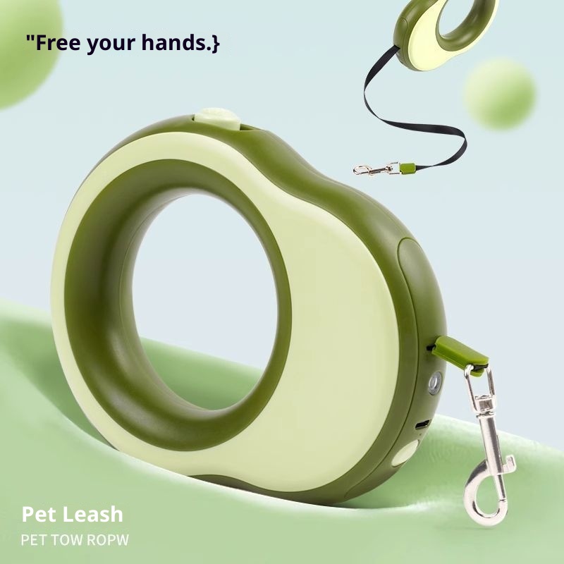   3,5 Meter Einziehbare Hundel – Retractable Dog Leash Bewertung und Preis