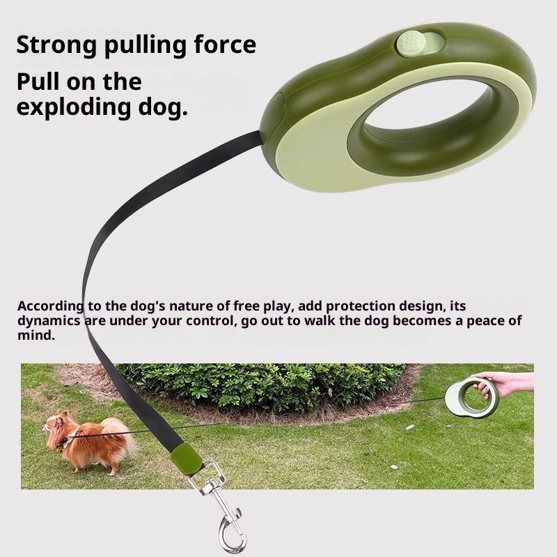   3,5 Meter Einziehbare Hundel – Retractable Dog Leash Bewertung und Preis