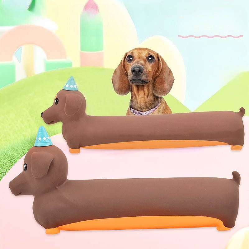 Hund Kauen Spielzeug Simuliert – Dog Muzzle Silicone Bewertung und Preis