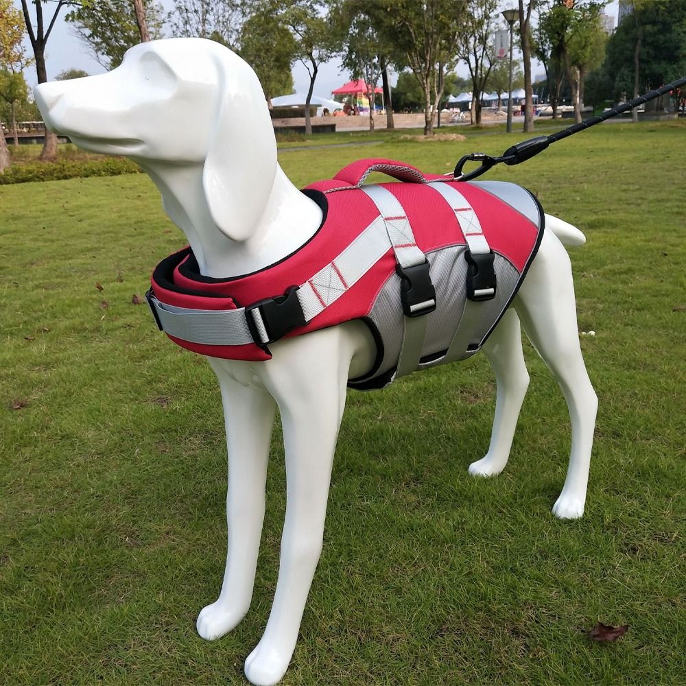 Reflektierende Hunde-Schwimmwe – Dog Life Jacket Bewertung und Preis