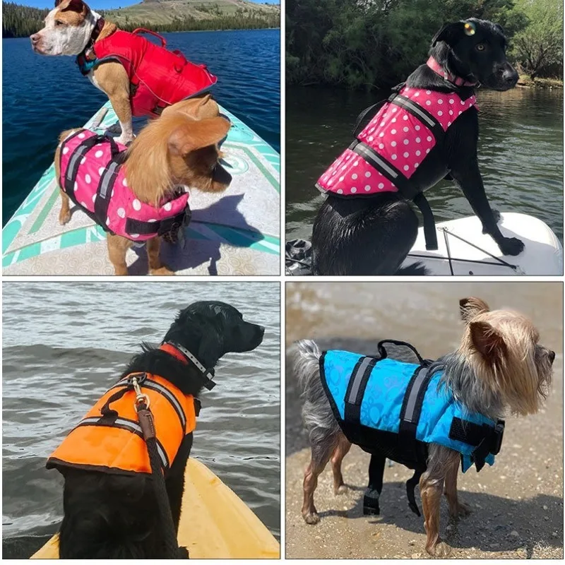 Hundeschwimmweste Haustier-Sch – Dog Life Jacket Bewertung und Preis