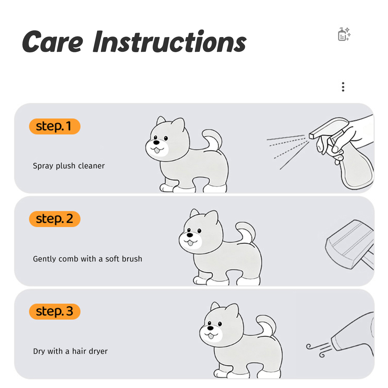 Musikthemen-Plüschhund mit rea – Retractable Dog Leash Bewertung und Preis