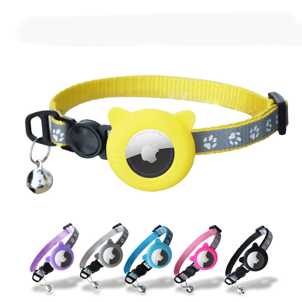 Verstellbare Halsbänder Apple  – Pet Supplies Locations Bewertung und Preis