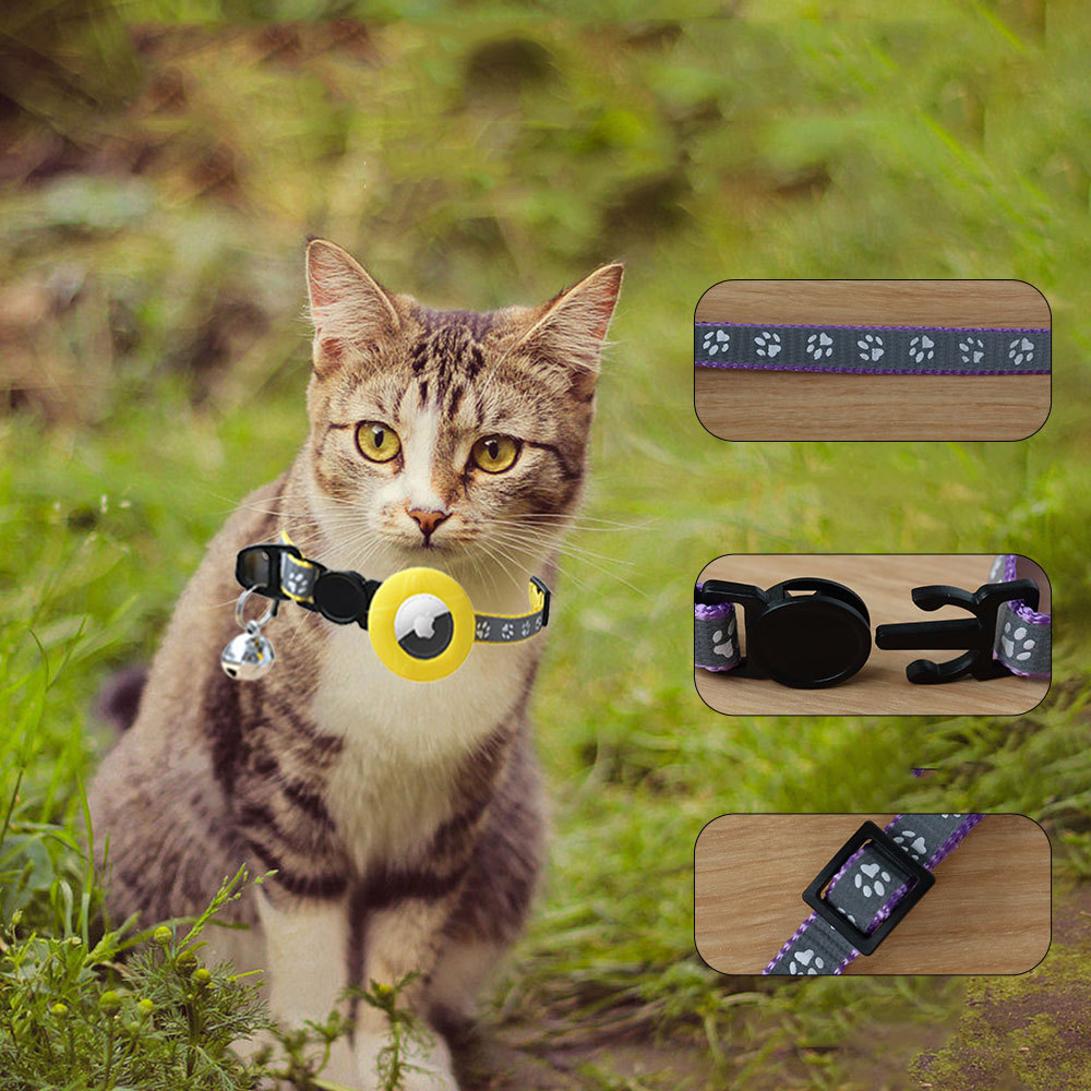 Verstellbare Halsbänder Apple  – Pet Supplies Locations Bewertung und Preis
