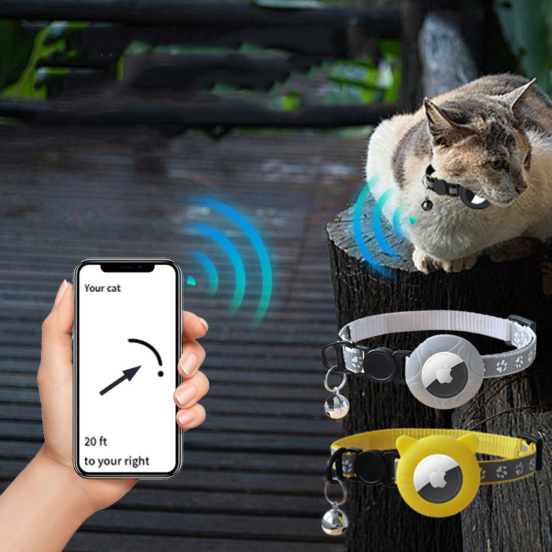 Verstellbare Halsbänder Apple  – Pet Supplies Locations Bewertung und Preis