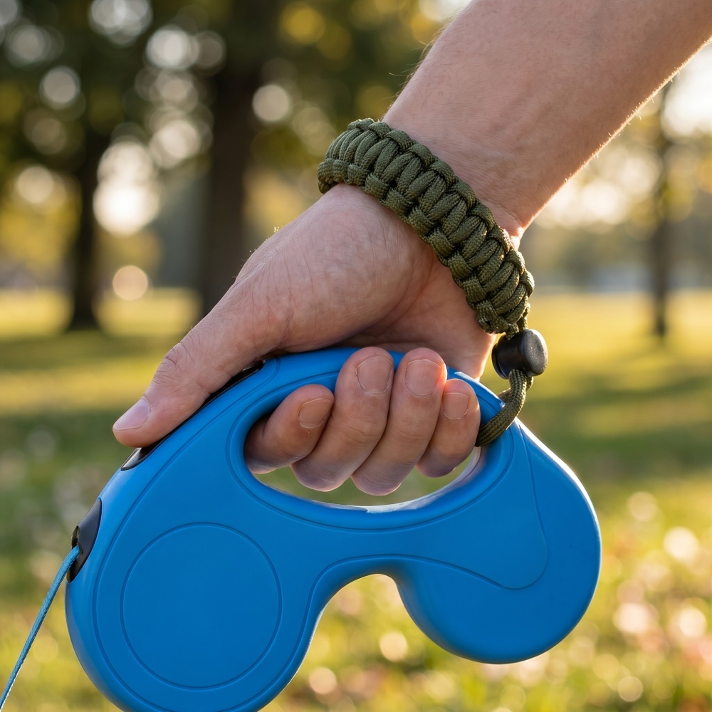 Handfreie Hundeleine mit Anti- – Retractable Dog Leash Bewertung und Preis