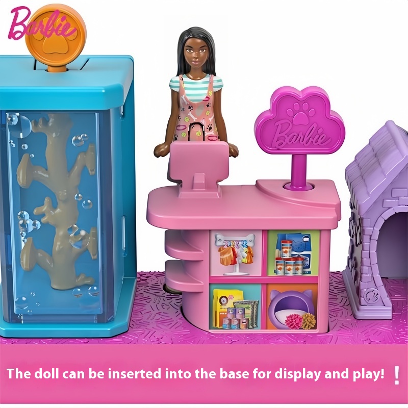 Original Mini Barbieeland Pupp – Pet Supplies Delivery Bewertung und Preis