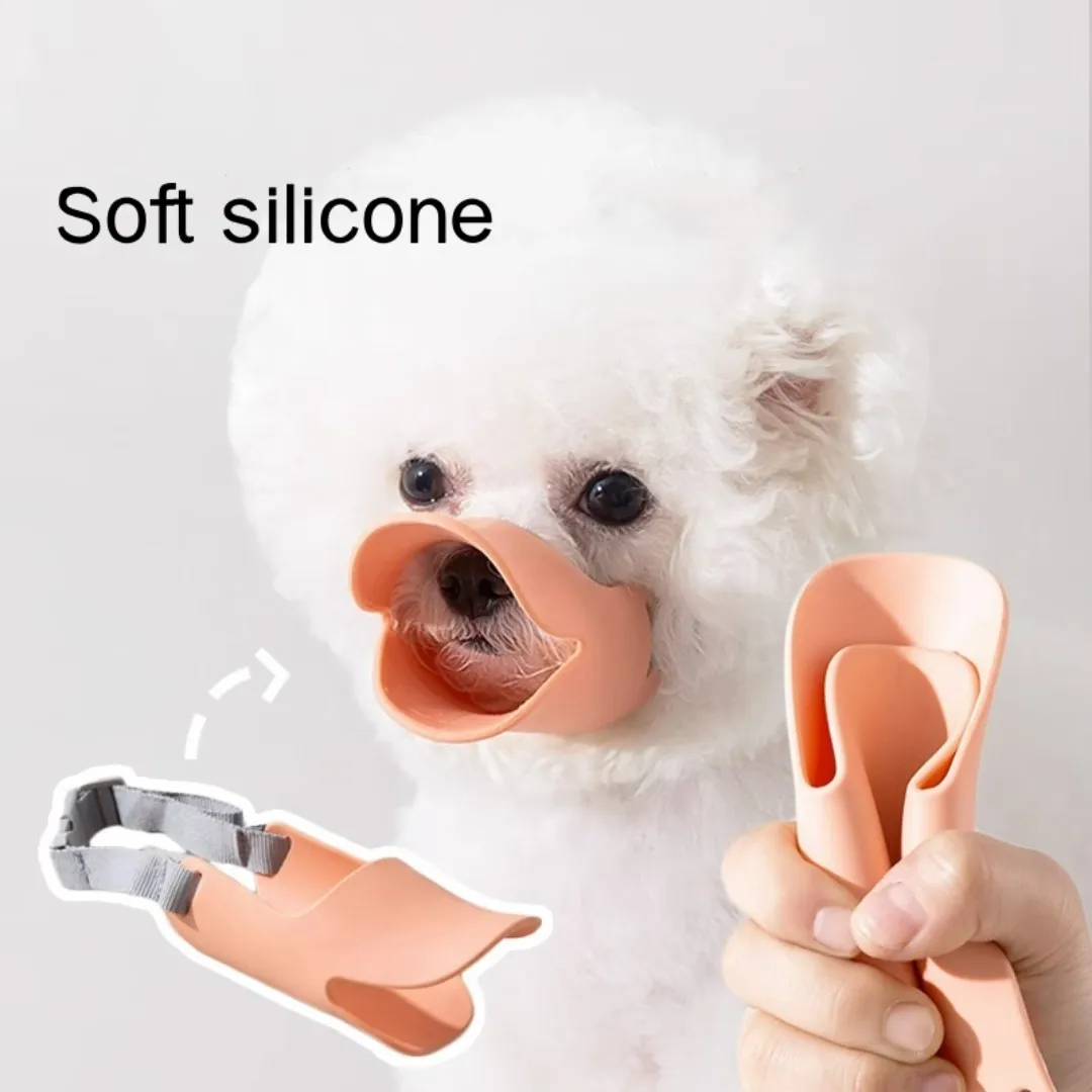Hund Silikon Ente Schnauze für – Dog Muzzle Silicone Bewertung und Preis