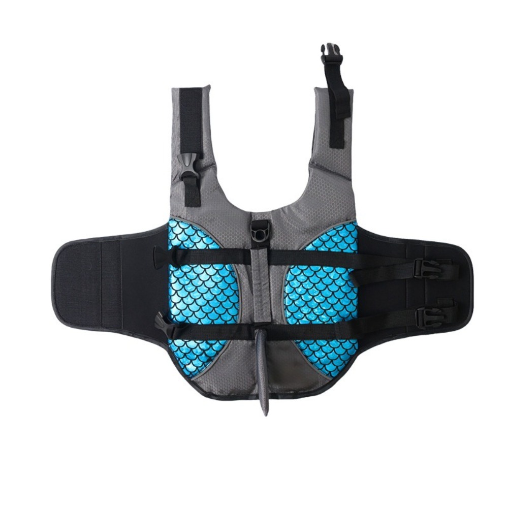 Hundeschwimmweste mit starkem  – Dog Life Jacket Bewertung und Preis